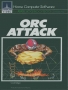 Atari  800  -  orc_attack_cart